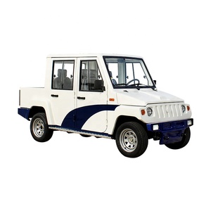 Véhicule électrique à faible vitesse entièrement fermé 36V 48V, camionnette électrique, voiture électrique chinoise, <span class=keywords><strong>patrouille</strong></span> - Product Image 6