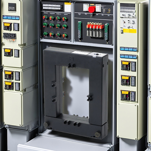 HEYI ELECTRIC Single Phase DP-812 Split Core Current transformers 1000/5A Accuracy1.0/0.5 BURDEN 7.5VA ID80*120MM Manufacturing - Product Image 2