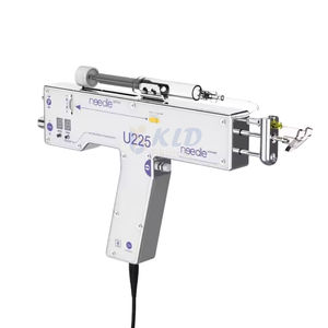 Pistolet de mésothérapie capillaire anti-âge Nano Crystal U225 Dispositif d'<span class=keywords><strong>injection</strong></span> sans aiguille pour la mésothérapie PRP - Product Image 6