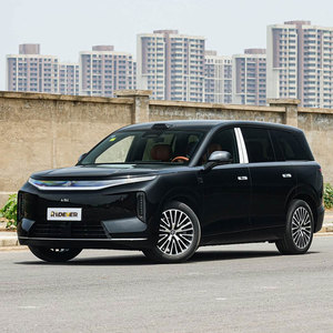 Ridever, el SUV Eléctrico BYD Tang EV Más Vendido, Venta Directa de Fábrica, Vehículo de Nueva Energía de Lujo, Exportación Global - Product Image 3