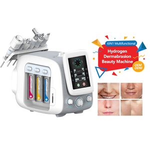 Appareil de nettoyage en profondeur à bulles, machine de dermabrasion faciale, élimination des points noirs, utilisation en salon, machine à plasma - Product Image 1
