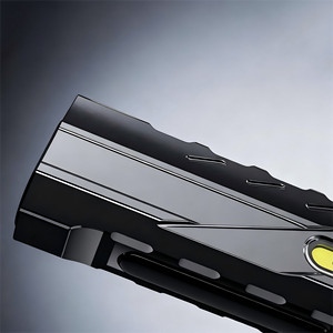 9-in-1 LED Đèn pin từ tính với UV/IR/Đỏ SOS siêu mỏng chiến thuật lớp USB có thể sạc lại ánh sáng cho Navigation & sửa chữa - Product Image 3