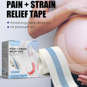 South Moon Baby Caring Soulagement de la douleur lombaire Soutien du ventre Bande pour les femmes enceintes Ceinture abdominale Douleur + Bande anti-fatigue - Product Image 4