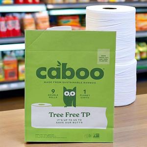 Darno White Paper <b>Bread</b> <b>Bag</b> with Recycled Materials for Cookware and Household Use - Product Image 6