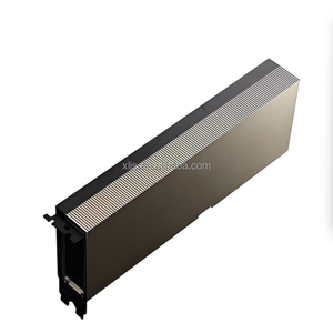 L40ใหม่ GPU 48GB GDDR6 ECC 864กิกะไบต์/วินาทีประสิทธิภาพสูงการ์ดจอเวิร์กสเตชันพร้อมพัดลมระบายความร้อนช่วยเพิ่มผลผลิตสูง - Product Image 3