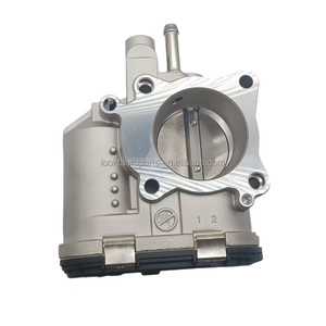 Corps de papillon de qualité authentique 35100-03720 3510003720 pour Hyundai Verna / Kia Pegas <span class=keywords><strong>RIO</strong></span> G4LC 1.4L 2011-2017 - Product Image 2