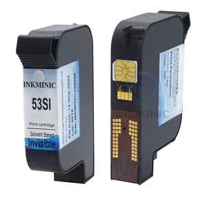 ตลับหมึกอินฟิวซ์แบบใช้ตัวทำละลาย 53SI สำหรับเครื่องพิมพ์ Sojet Elfin I Elfin IVS V2 Elfin II Thermal TIJ ขายดี - Product Image 3