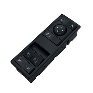 Interruptor Maestro <span class=keywords><strong>de</strong></span> <span class=keywords><strong>Elevalunas</strong></span> Eléctrico A9605450813 A9605452713 A9605453513, Panel <span class=keywords><strong>de</strong></span> Control Eléctrico <span class=keywords><strong>de</strong></span> Repuesto para Camiones <span class=keywords><strong>de</strong></span> Trabajo Pesado - Product Image 1