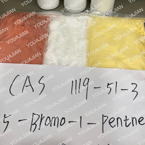 Prodotti chimici organici sintetici di produzione professionale 99% 5-Bromo-1-pentene CAS 1119 - Product Image 1