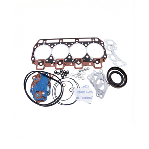 A2300 カミンズ A2300 オーバーホールヘッドフルガスケットセットキット/コネクティングロッド ドゥサン大宇 D20/25S用 - Product Image 5