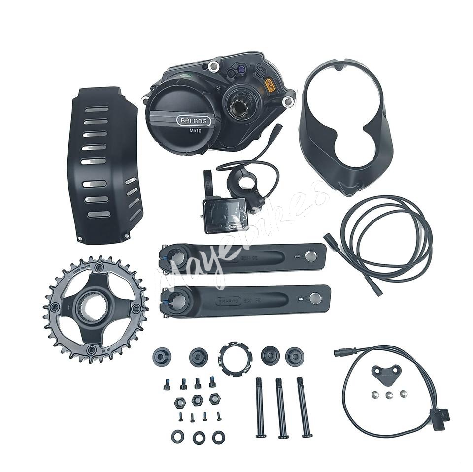 Bafang M510 MM G522.250.C - High Torque Ebike Motor Kit