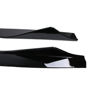 Pare-choc avant et arrière en plastique abs pour voiture, tout nouveau kit pour <span class=keywords><strong>Bmw2</strong></span> série F22 F23 mise à niveau M2 Cs, jupes latérales - Product Image 6