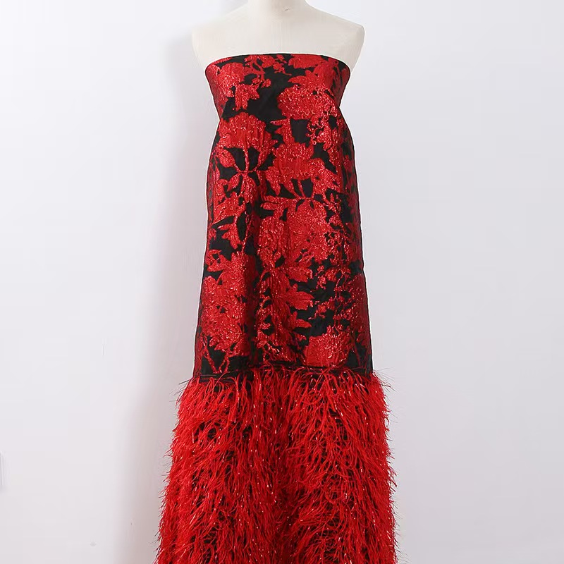 Hot Selling ELEGANT DESIGN PATTERN PLUMETI CHIFFON FABRICS for DRESS|  Alibaba.com