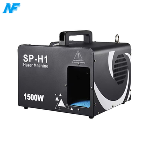 <span class=keywords><strong>2023</strong></span> nueva máquina de niebla fuerte de 1500W con control remoto perfecto para espectáculo de fiesta de baile de boda - Product Image 2