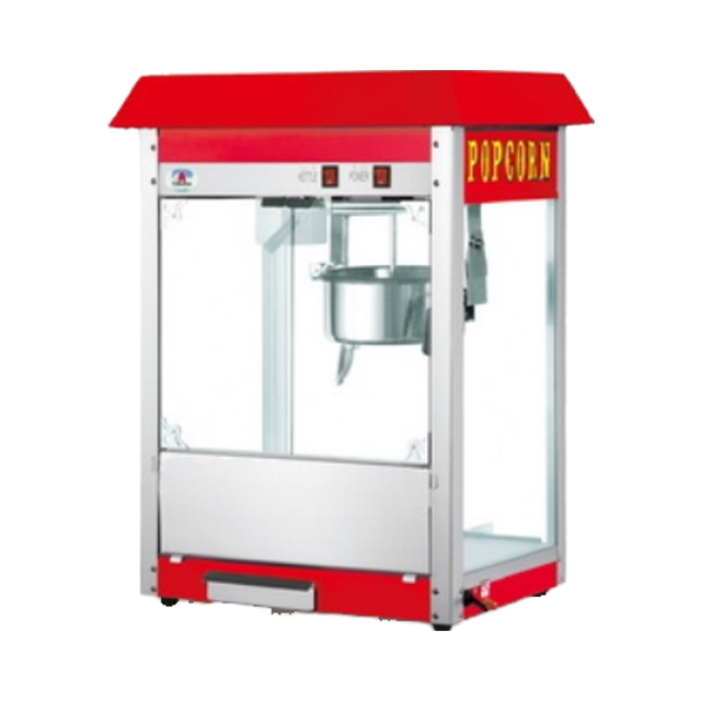 Automatic Electric Commercial Caramel Popcorn Machine for Catering for Bakery Use Made From Fresh Corn New Condition