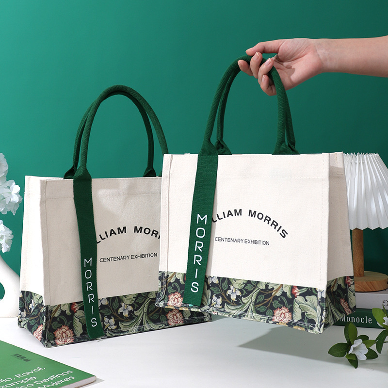 Wholesale Promotional Custom Single Shoulder Tote