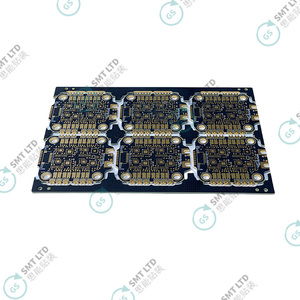 PCB de Cobre Metálico de Grado Industrial de 6 Capas para un Rendimiento Óptimo - Product Image 3