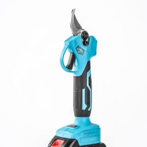 Forbici da Potatura Elettriche Portatili Ricaricabili con Batteria al Litio, Lama in Acciaio al Carbonio <span class=keywords><strong>per</strong></span> Destrorsi, Taglio di Sicurezza 25mm - Product Image 1