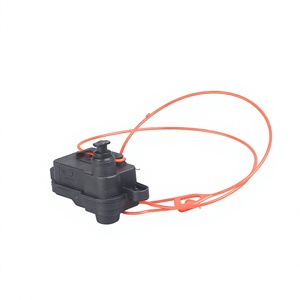 Motor actuador de bloqueo de tapa de tanque de combustible 4L0862153D para Volkswagen Audi A6 A7 Q3, material ABS - Product Image 4