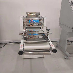 Façonneuse à pain de table commerciale automatique pour pâtes à pain et à toast, en stock, à vendre au meilleur prix - Product Image 1