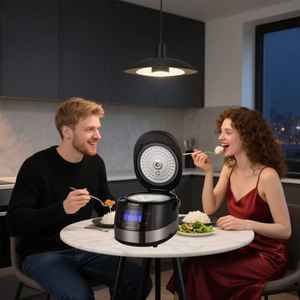 <span class=keywords><strong>Autocuiseur</strong></span> Électrique Hoffmans 6L 1000W, Alternative 19-en-1, Machine à Riz <span class=keywords><strong>Multifonction</strong></span> pour l'Afrique, Meilleure Vente - Product Image 5