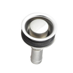 Bouchon d'aération en acier inoxydable M16 pour réservoirs de carburant marins, tuyau d'aération d'échappement, accessoires pour yacht/bateau rapide, pièces et accessoires - Product Image 1