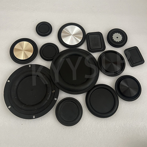 KYYSLB 36/40/50/60/70/140mm maison Audio son Vibration radiateur <span class=keywords><strong>passif</strong></span> basse diaphragme CD motif <span class=keywords><strong>haut</strong></span>-<span class=keywords><strong>parleur</strong></span> <span class=keywords><strong>Membrane</strong></span> - Product Image 2