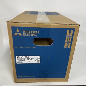 Servoamplificador de CA MITSUBISHI MR-J4-700B - Product Image 1