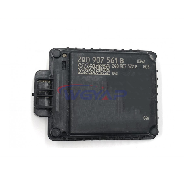 WGYAP OEM 2Q0907561 B ACC Adaptive Cruise Control Radar Sensor New for VW for MK2 POLO Q2 Kodiag T-ROC T-CROSS