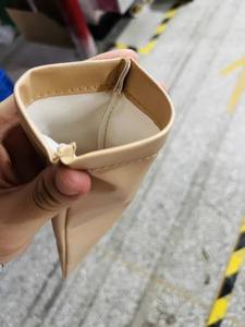 מותאם אישית עור משקפי שמש מקרה לסחוט למעלה רך משקפיים נרתיק משקפיים חפצים תיק - Product Image 6