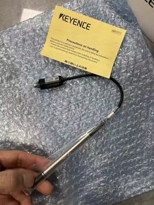Sensor de Medición de Desplazamiento con Retracción Manual por Resorte Original K E Y N C GT2-P12K para Inspección Dimensional - Product Image 2