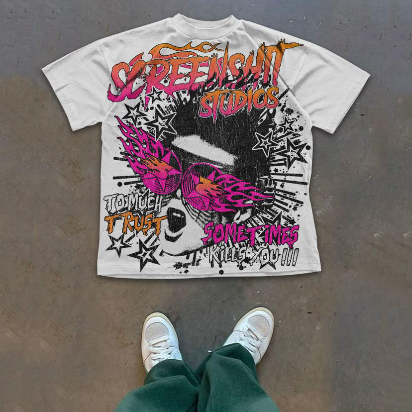 Hip Hop Clothes China High Quality Customizable