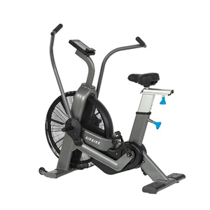Xe Đạp Không Khí Thương Mại Phòng Tập Thể Dục Tập Thể Dục Xe Đạp Cơ Thể Airbike Thiết Bị Tập Luyện Rung Tấm Cardio Máy Cho Tim mạch Đào Tạo - Product Image 1