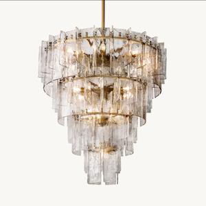 Pendentif américain moderne <span class=keywords><strong>en</strong></span> <span class=keywords><strong>albâtre</strong></span> <span class=keywords><strong>Colonne</strong></span> de suspension Cylindre Pendentif pour salon Hôtel et bar Comptoir - Product Image 2