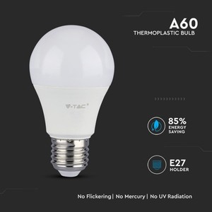E27 A60 lampada LED 12W 1055 LM neutro 4000K dimmerabile SKU-20184 Chip Samsung-illuminazione/lampadine - Product Image 6