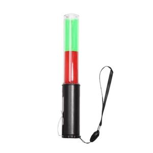 Bâton de signalisation routière à LED clignotant personnalisé, rouge et bleu, en PC, outil de sécurité routière pour la sécurité publique - Product Image 6