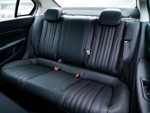 JX Auto Dongfeng Peugeot Nuevo 408 2025 2026 360THP Coche de Gasolina Barato en Stock, Coches Nuevos con Precio Bajo y Alta Calidad - Product Image 6