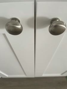 Sanyang Goldenland Vietnam Factory Modern Wooden RTA Kitchen <strong>Cabinets</strong> Wood Readymade Modular Kitchen Wholesale <strong>Cabinets</strong> - Product Image 5