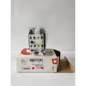 Contactor Delixi Cjx1-16/22 AC 220V 50Hz trifásico para montaje en carril DIN para motor AC - Product Image 3