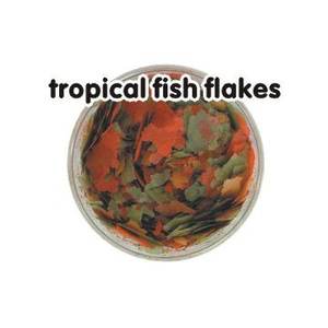 Nourriture pour poissons d'aquarium personnalisée, nourriture pour poissons tropicaux, nourriture pour animaux de compagnie, petits animaux - Product Image 4