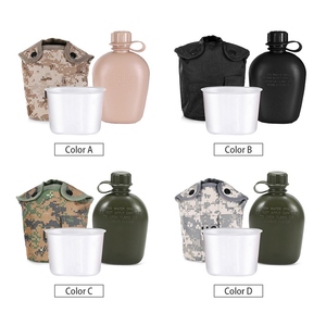 Kit de survie personnalisé en PC monobloc, entièrement <span class=keywords><strong>automatique</strong></span>, chauffant, étanche, capacité 1L, pour <span class=keywords><strong>camping</strong></span> en extérieur et situations d'urgence - Product Image 5
