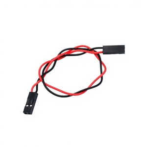 Cable Dupont de 2.54mm -2P/3P/4P/6P/8P con Conector Doble de 20CM, Convertidor de Corriente Continua (DC-DC) SMT - Product Image 1
