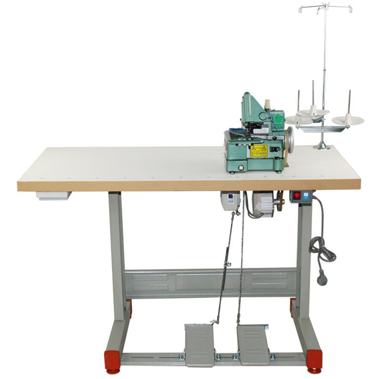 Máquina de coser industrial overlock, gran oferta