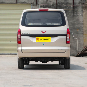 Wuling Hongguang V 2026, Minivan de Pasajeros, 7 Asientos, 1.5L, 6MT, Volante a la Izquierda, Vehículo de Gasolina con Aire Acondicionado - Product Image 6