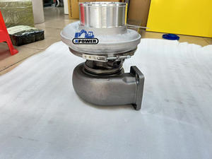 Turbocompresor Xpower de Alto Rendimiento 130-5469 1305469 Nuevo 100% Negro con 6 Meses de Garantía para Inspección por Video para Vehículos Todoterreno - Product Image 5