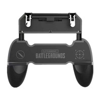 Controlador de Juego W10 para PUBG para Teléfonos Inteligentes, Joystick para Juegos Móviles como PUBG, Call of Duty y Free Fire
