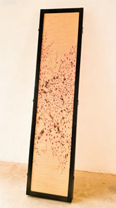 Paravento in Legno Stile Cinese Moderno, Personalizzabile con Logo e Colore, Decorazione Etnica per Sala da Tè - Product Image 6