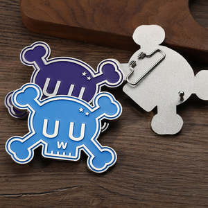 Fabricants chinois <span class=keywords><strong>d</strong></span>'émail doux Vente en gros de l'ouest <span class=keywords><strong>Boucle</strong></span>/boucles de ceinture avec logo personnalisé pour hommes en métal 3d pour ceintures - Product Image 6