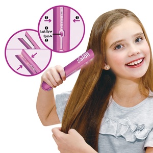 Juego de salón de belleza <span class=keywords><strong>para</strong></span> <span class=keywords><strong>niñas</strong></span>, <span class=keywords><strong>juguete</strong></span> de barbero, juguetes de peluquería <span class=keywords><strong>para</strong></span> niños - Product Image 4