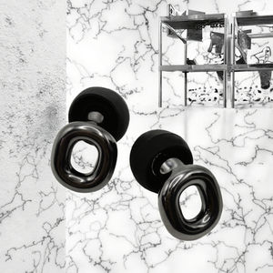 Protectores Auditivos Plegables y Reutilizables de ABS Tipo Diadema, Reducción de Ruido de Bajo Nivel, Protección Auditiva para la Comunicación Social - Product Image 3